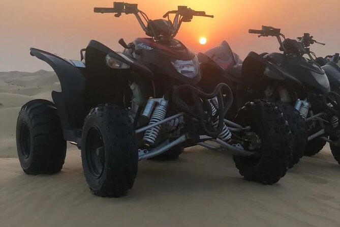 Quad biking with pick and drop - Who This Tour Suits Best (And Who Might Want a Different Option)