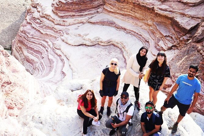 Rainbow Valley Half Day Hiking Experience - Key things to know before you go