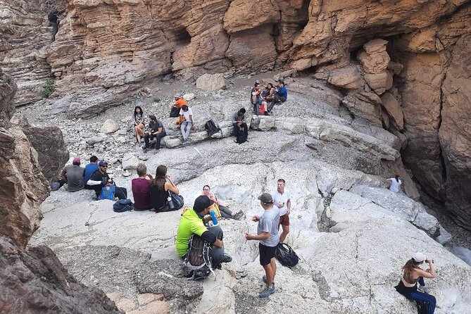 Rainbow Valley Half Day Hiking Experience - Rainbow Valley, or Wadi Ghub, near the Oman border