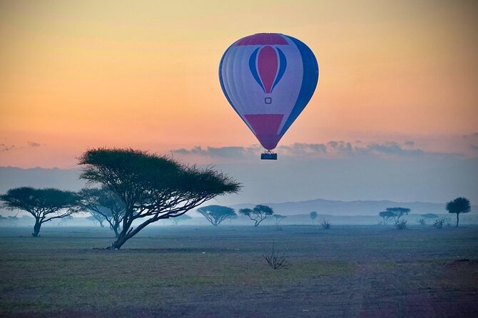 RAK Hot Air Balloon Flight - Key highlights to know before you go
