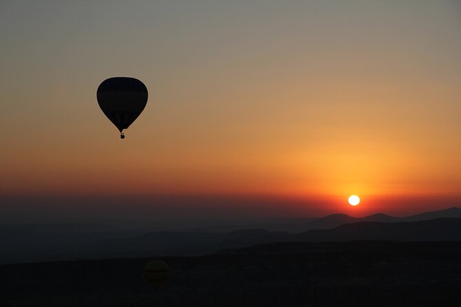 RAK Hot Air Balloon Flight - Sunrise in Ras Al Khaimah, and why the early start matters
