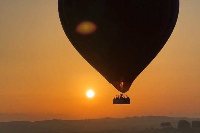 RAK Hot Air Balloon Flight - Price and value: what $250.91 really includes