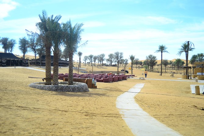 Ras Al Khaimah: Afternoon Desert Safari and BBQ Dinner - Price and value: is $65 per person fair?