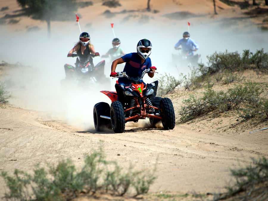 Ras Al Khaimah: Guided Quad Bike Tour - When this tour is best value: price vs. what you get