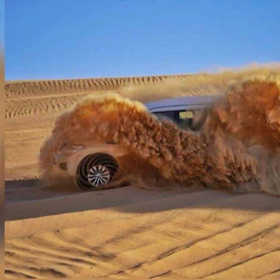 Ras Al Khaimah: Half-Day Desert Safari with Dinner - A Half-Day Ras Al Khaimah Safari That Moves Fast (In a Good Way)