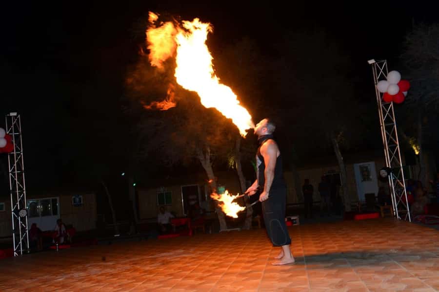 Ras Al Khaimah: Half-Day Desert Safari with Dinner - What to Bring and How to Stay Comfortable