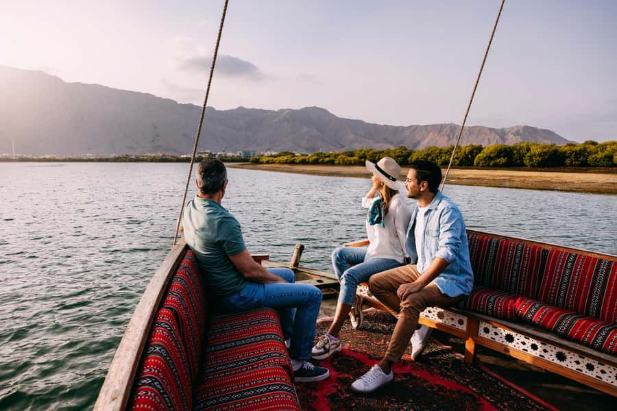 Ras al-Khaimah: House Of Pearls Tour - Suwaidi Pearls Farm: Your First Feel for the Pearl World