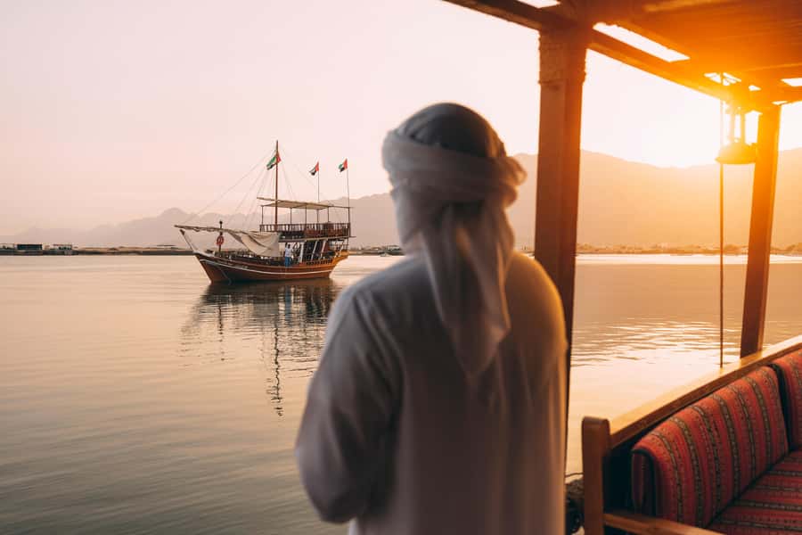 Ras al-Khaimah: House Of Pearls Tour - Al Rams Marina to Mangroves: The Boat Ride Part of the Point