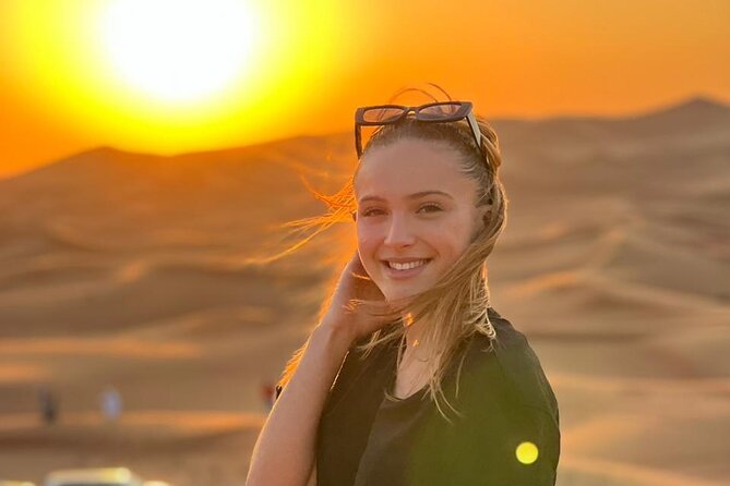Red Dune 4x4 Desert Safari with Sand Boarding & Camel (4 hr) - Key things to know before you go