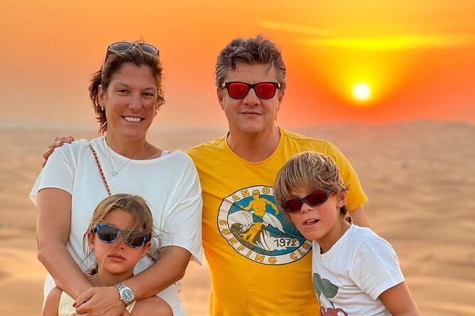 Red Dune 4x4 Desert Safari with Sand Boarding & Camel (4 hr) - Camel ride on the dunes: fun, short, and very photogenic
