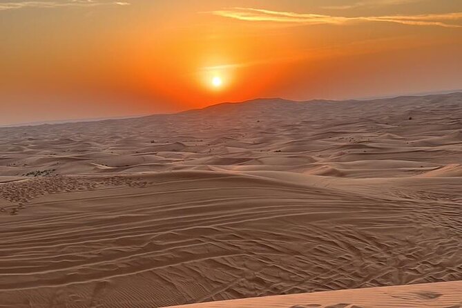 Red Dune 4x4 Desert Safari with Sand Boarding & Camel (4 hr) - What’s included, what’s not, and how that affects your day