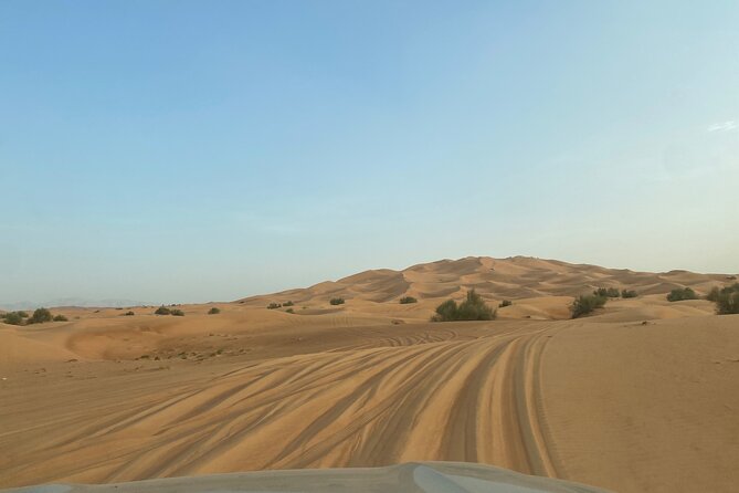 Red Dune 4x4 Desert Safari with Sand Boarding & Camel (4 hr) - Price value: why it’s competitive at about $61.12