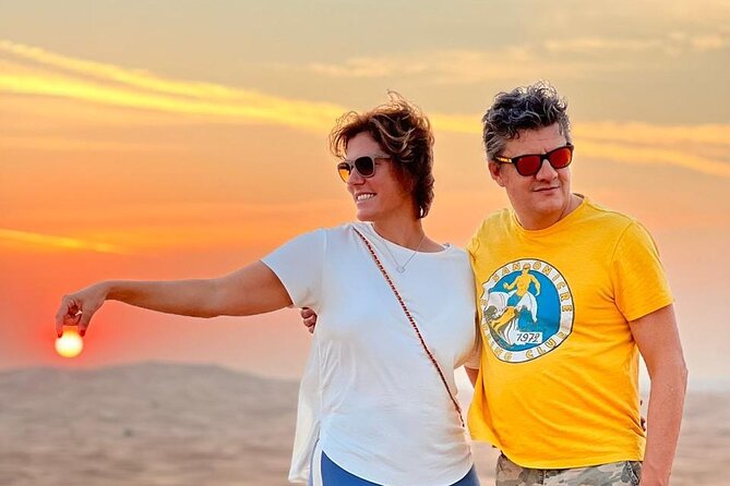 Red Dune 4x4 Desert Safari with Sand Boarding & Camel (4 hr) - Who this safari is best for