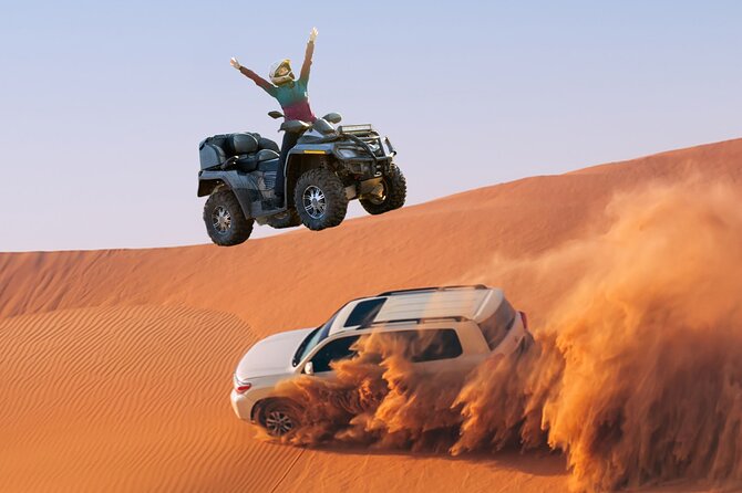 Red Dune Desert Safari Tour with Camel Ride & BBQ Experience - Key things that make this safari worth your evening