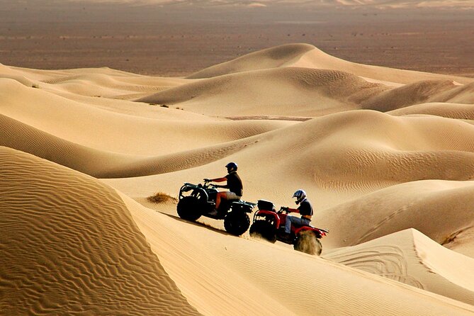 Red Dune Desert Safari Tour with Camel Ride & BBQ Experience - How This 7-Hour Red Dune Desert Safari Fits Together