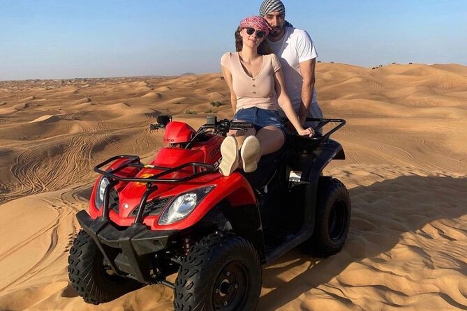 Red Dune Desert Safari Tour with Camel Ride & BBQ Experience - Dune Bashing, Sandboarding, and Camel Riding: Where the Fun Lives