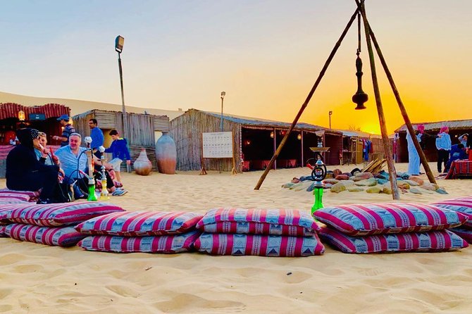 Red Dune evening Desert Safari With BBQ dinner and Camel ride - Key Moments You Will Feel Immediately