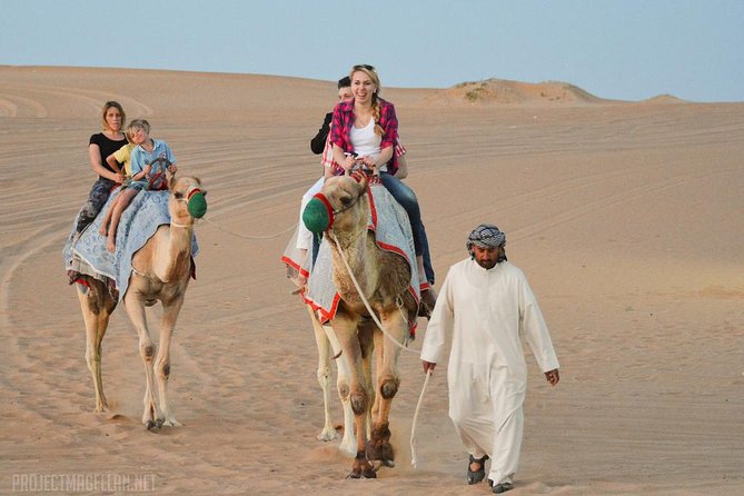 Red Dune evening Desert Safari With BBQ dinner and Camel ride - Red Dunes After Dark, What This Safari Really Is