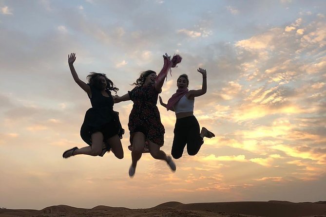 Red Dune evening Desert Safari With BBQ dinner and Camel ride - BBQ Dinner Under The Stars, What’s Included And What To Plan For