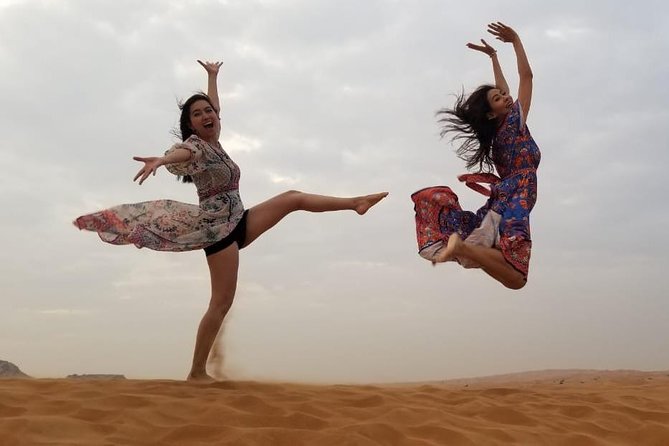 Red Dune Safari Adventure with BBQ Dinner Experience - Key things to know before you go