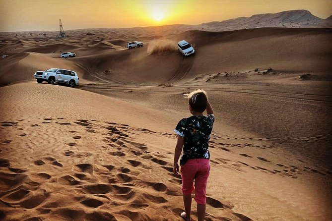 Red Dune Safari Adventure with BBQ Dinner Experience - Value at About $54.90: What You Get for Your Money