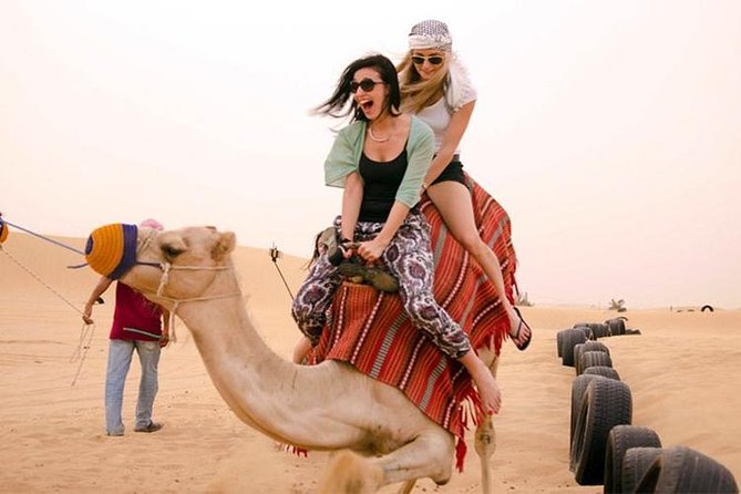 Red Dune Safari with Quad Bike Sand Boarding and Camel Ride - Pickup, Group Size, and the Real Logistics That Affect Your Fun