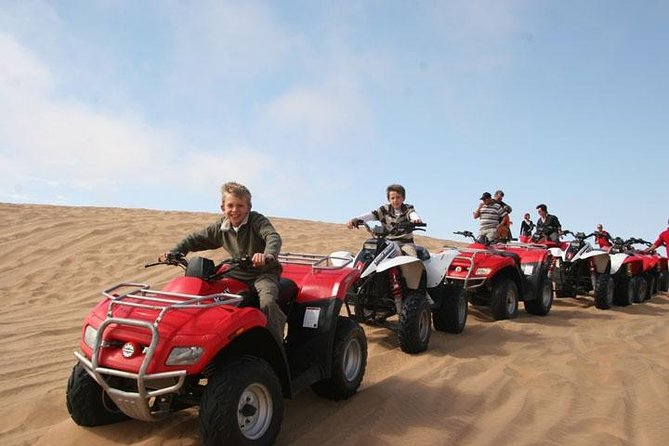 Red Dune Safari with Quad Bike Sand Boarding and Camel Ride - Value Check: Is $105 Worth It for This Morning Safari?