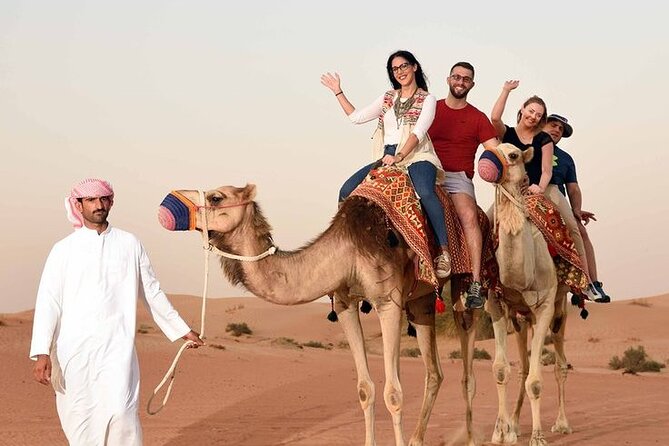 Red Dunes Desert Safari 4x4 Pickup & Drop, Camel Ride BBQ & Shows - Duration and pacing: planning your evening like a pro