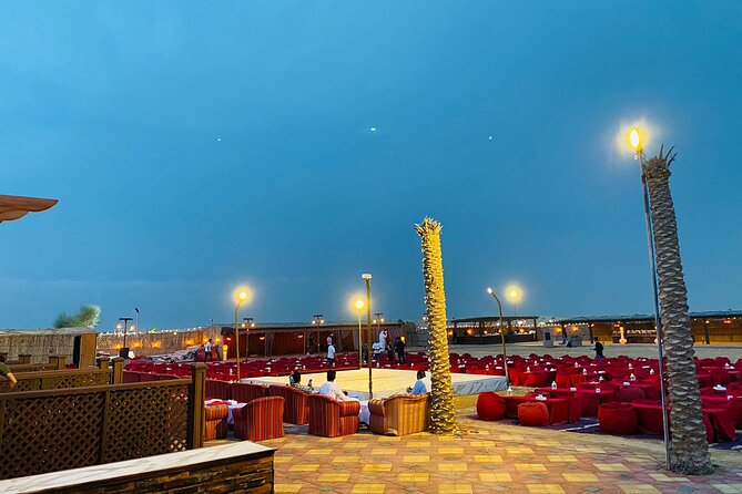 Red Dunes Desert Safari Adventure: Eureka Desert Moments - Price and value: is $40 a fair deal?