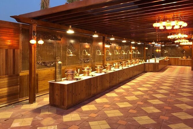 Red Dunes Desert Safari Adventure: Eureka Desert Moments - FAQ