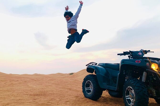Red Dunes Desert Safari Dubai with BBQ Dinner & Sand Adventure - Key things I’d watch for on this safari