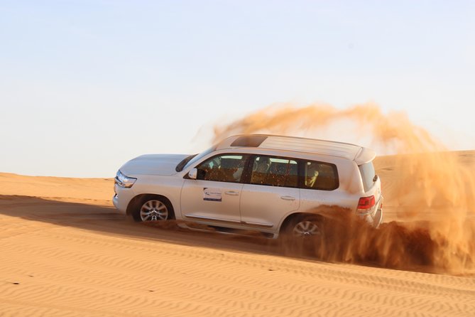 Red Dunes Desert Safari, Sand Board, Camel Ride with BBQ Dinner - Key things I’d bank on before you go