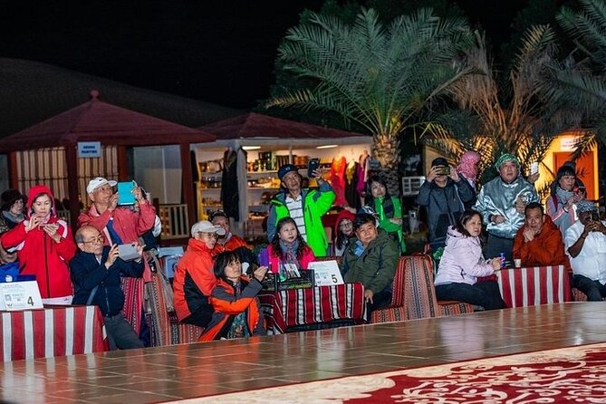 Red Dunes Desert Safari with 4x4 Pick up & Drop, Camel ride, BBQ and Live shows - Safety and driver quality: what to look for once you’re in the vehicle