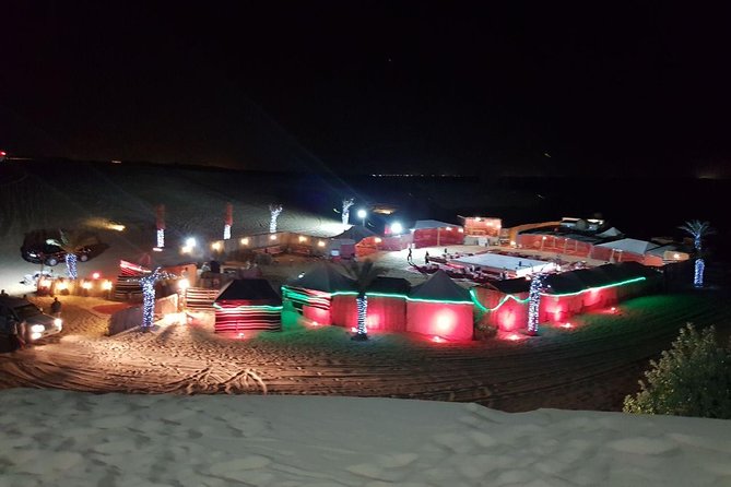 Red Dunes Desert Safari with BBQ Dinner - Price and What You Actually Get for Around $100