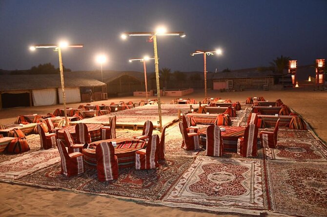 Red Dunes Desert Safari with BBQ Dinner - Weather, Timing, and How to Stay Comfortable