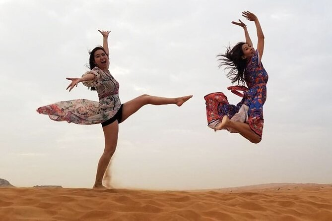 Red Dunes Desert Safari with BBQ Dinner, Camel Riding & Live Show - Quick Hits Before You Go