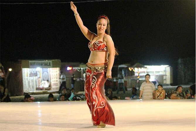 Red Dunes Desert Safari with BBQ Dinner, Camel Riding & Live Show - Your Timing: The 2:30 pm Start and How the Evening Flows