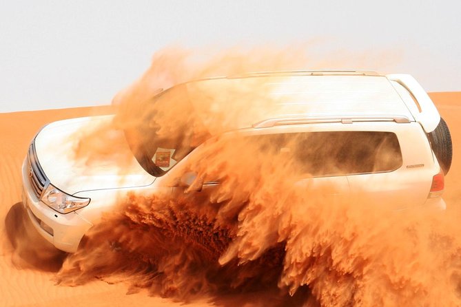 Red Dunes Desert Safari with Buffet Dinner and Sand Boarding - Who This Safari Fits Best, and Who Should Rethink It