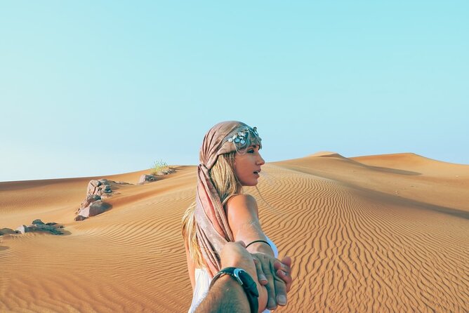 Red Dunes Lahbab Desert Safari With BBQ Dinner - Key things to know before you go
