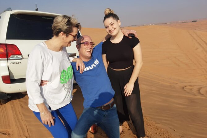 Red Dunes Lahbab Desert Safari With BBQ Dinner - Booking notes that actually help (weather and pickup)
