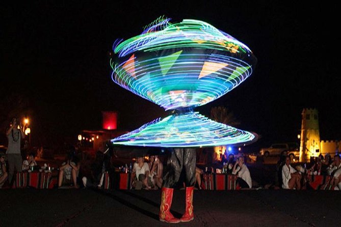 Red Dunes Safari By Quad Bike, Sandboarding, Camel Ride & BBQ Dinner - BBQ buffet dinner plus unlimited water and soft drinks