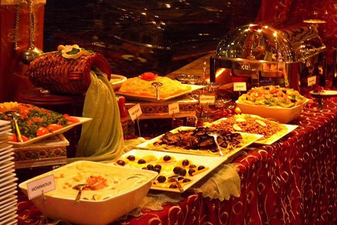 Red Dunes Safari By Quad Bike, Sandboarding, Camel Ride & BBQ Dinner - Price and value: where the $100 makes sense