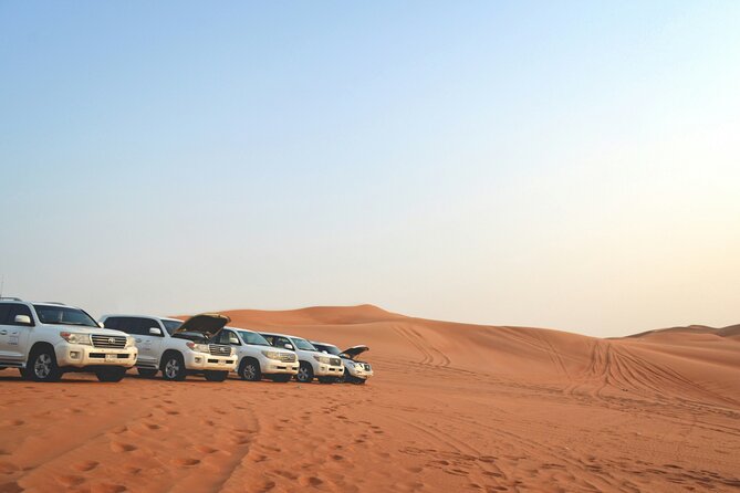 Red Dunes Safari Dubai Tour with Camel Ride, BBQ and Live Shows - Key highlights to know before you go