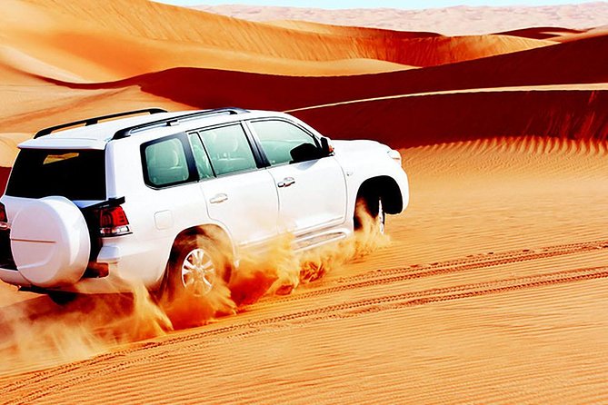 Red Dunes Safari with Sandboarding & Camel Ride from Ras Al Khayma - Why the Red Dunes safari feels worth the drive from Ras Al Khayma
