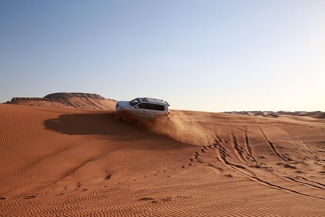 Red Sand Lahbab Desert Safari Adventure - BBQ Dinner and the Full Live Show Schedule