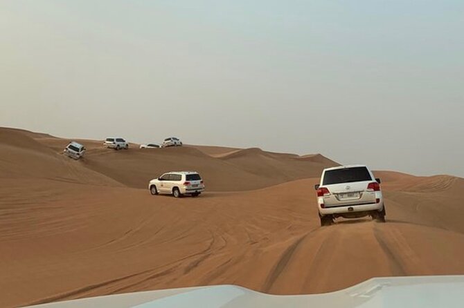 Red Sand Tourism desert safari with premium camp - Food you’ll actually want after the ride