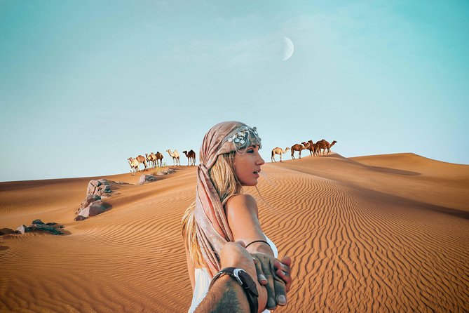 Royal Private Desert Safari - Exclusive SUV - Key things I think you will care about