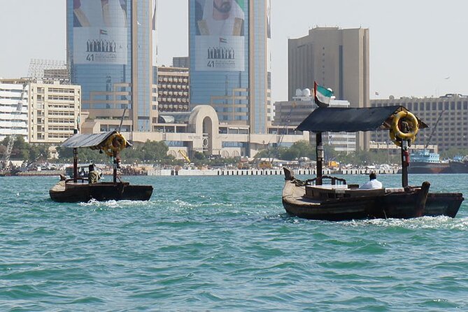 Royal Vision Walking around Old Dubai Tour with Abra, English Guide - Old Dubai on foot, plus Abra crossing that actually matters