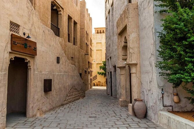 Royal Vision Walking around Old Dubai Tour with Abra, English Guide - Bur Dubai Abra Station: the Creek ride you’ll remember