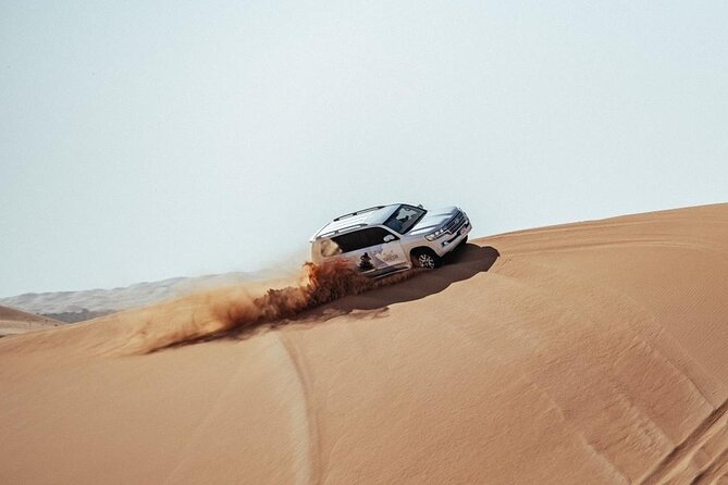 Safari Half-Day Adventure from Abu Dhabi - Sand Boarding: The Activity People Remember